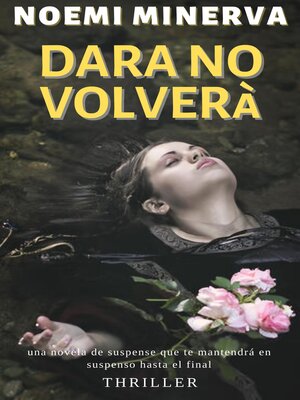 cover image of DARA NO VOLVERÁ